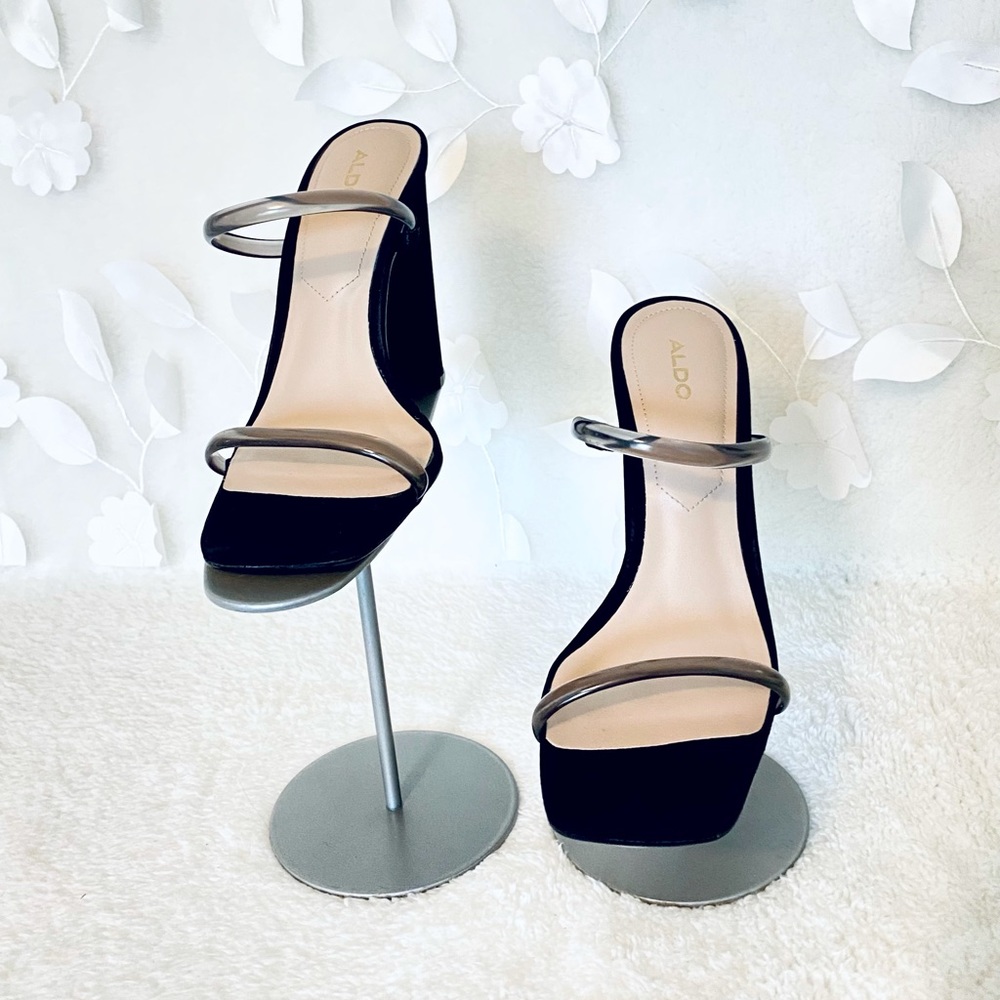 ALDO Agafiyay High Heel Mule